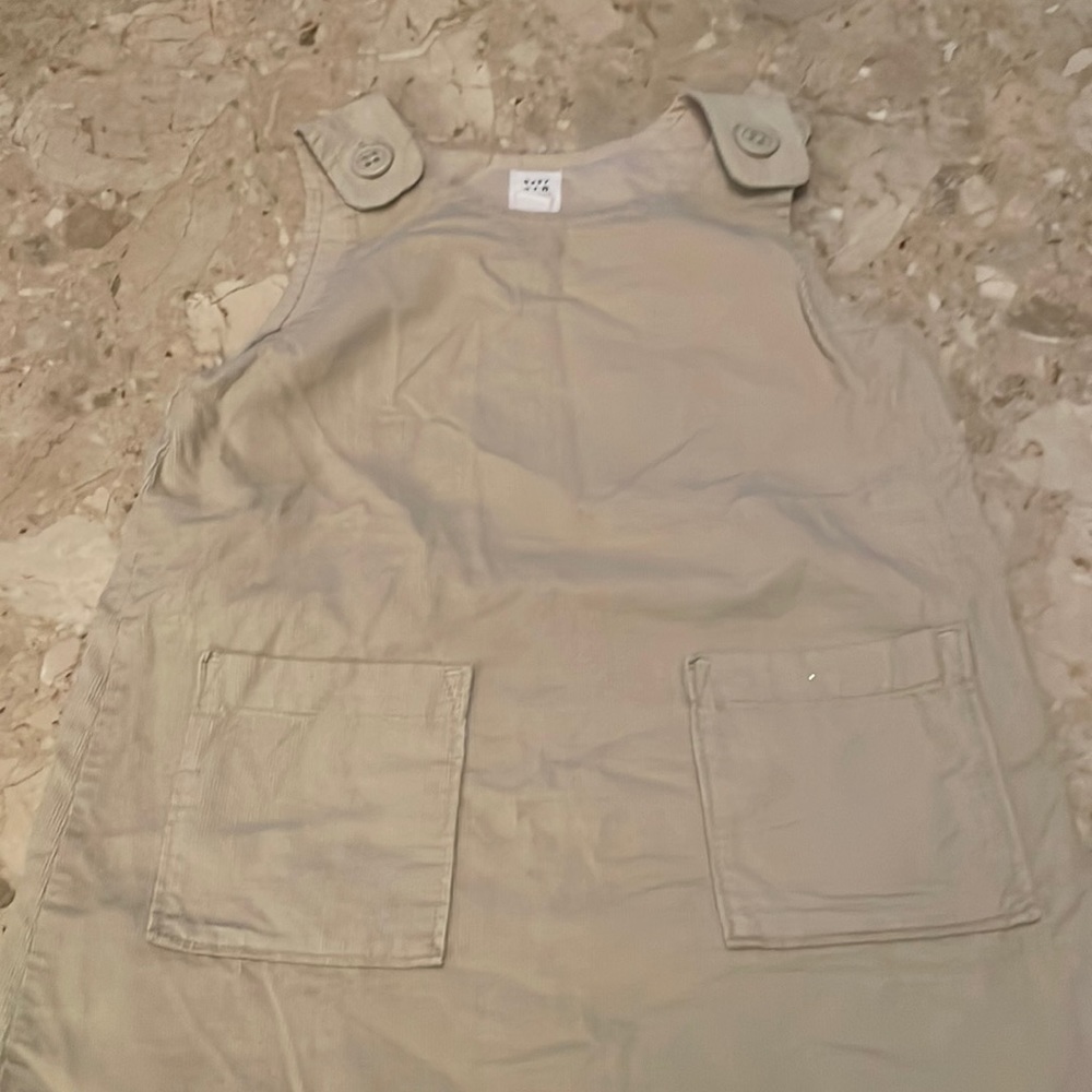 Gap Corduroy Dress